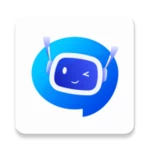 Logo of AI Chatbot Smart Chat android Application 