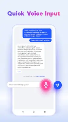 AI Chatbot Smart Chat android App screenshot 6