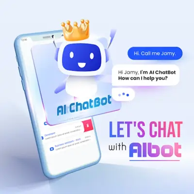 AI Chatbot Smart Chat android App screenshot 7